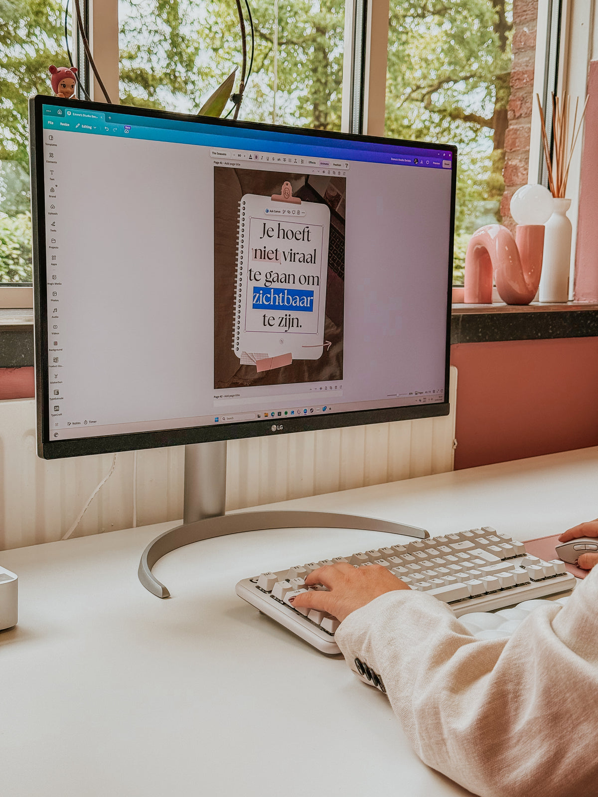 Social media beheer voor ondernemers