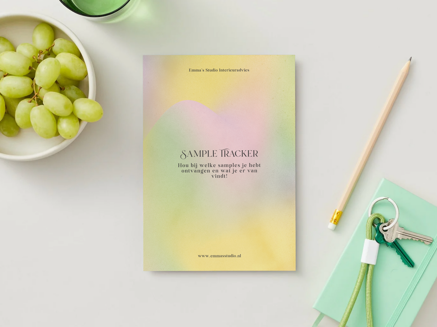 Sample Tracker (Printable)