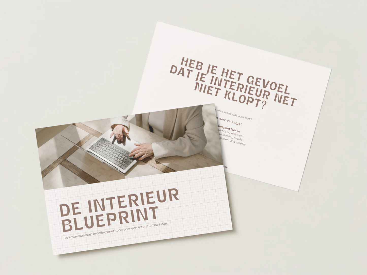 De Interieur Blueprint